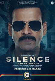 Silence Can You Hear It 2021  DVD Rip Full Movie